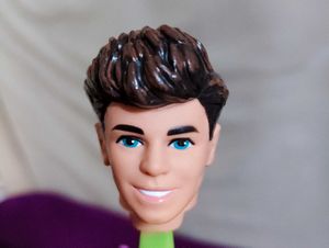 Ken Doll Heads