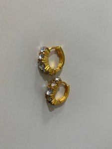 ANTI-TARNISH Huggies Gold