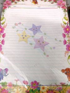 Colourful Cute Designer Sheets