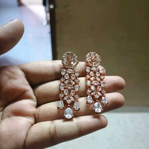 Elegant Dangle Earrings