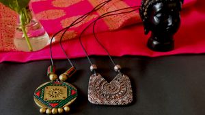 Terakotta Jewellery