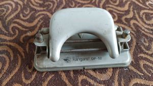 Paper Punching Machine