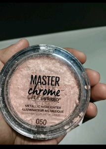 Maybelline Master Chrome Highlighter