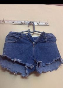 Shorts &amp; Top Combo