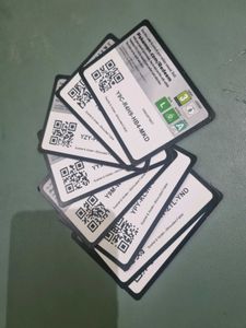 Code Cards