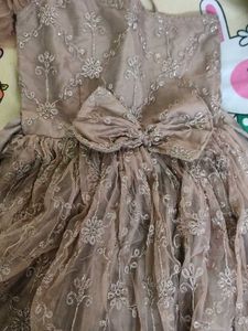 Stiched Dress Used Only Once