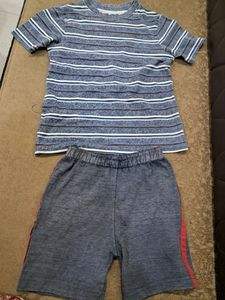 Combo Of Boys Tshirt And Pant