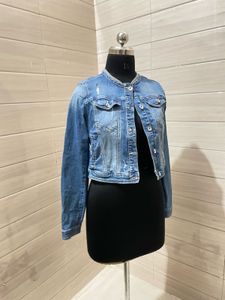 Y2k Imported Denim Stradivarius
