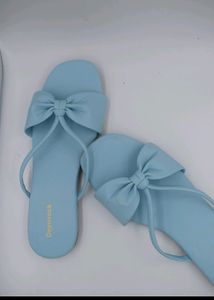 Sandal(Cyan)