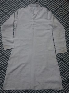 The Good Quality White Kurta