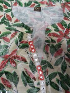 Rayon  Kurti.Xl and Xxl Both Available