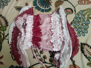 New Fancy Crop Top