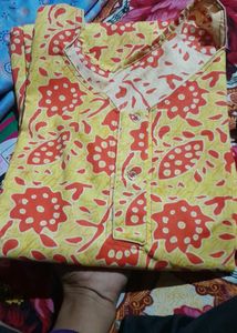 New Cotton Nighty