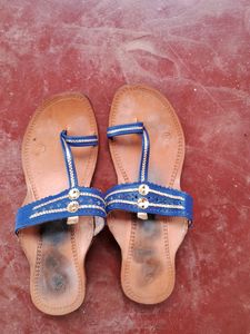 Kolhapur Style Ladies Sandle