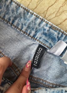 Cargo Jeans