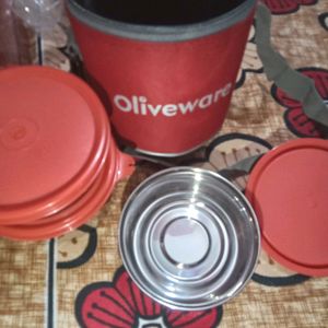 OLIVEWARE LUNCH BOX FOR SALE