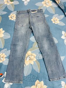 Straight Fit Jeans Men