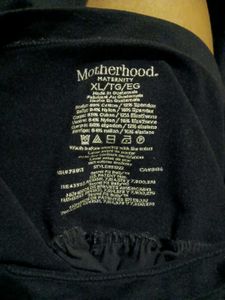Maternity Rollover Pants