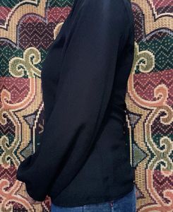 Black Korean Top