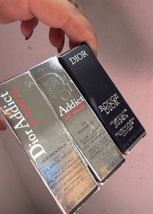 Dior Lip Gift Set Shade :- Rosewood