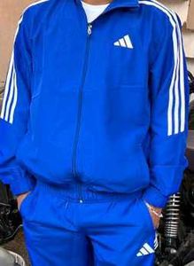 Blue Adidas New Jacket 25% off Sale😱