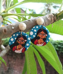 Clay Earrings 🫧