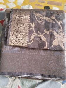Banarsi Look Saree