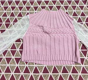 Stretchable Crop Top
