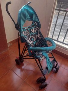 Little Pumpkin Stroller Travel friendly