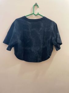 Boxy Crop Top