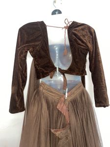 LEHENGA CHOLI