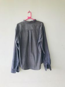 MEN SHIRT LACOSTE ⭐️GREY