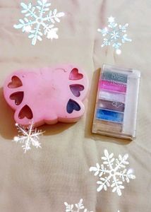 ADS MAGIC MAKE-UP KIT WITH BLUE HEAVEN EYE SHADOW