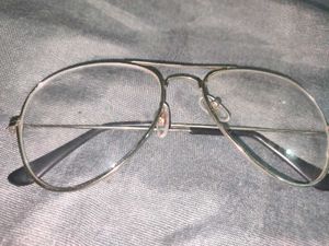 Transparent Sunglasses
