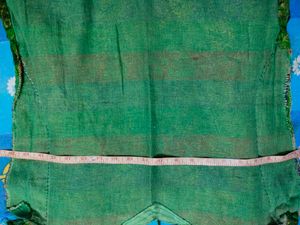 GREEN KURTI