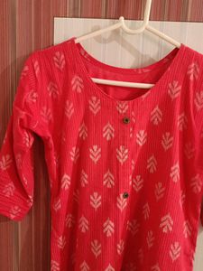 Cotton Kurti For Summer