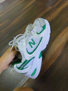 New Balance 530 Green/White