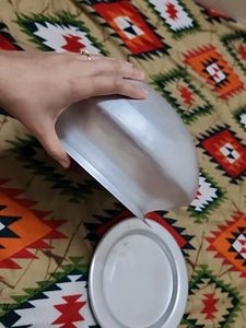 Aluminium pateela