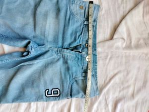 Set Of 3 Pants For Girls