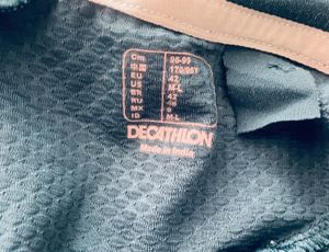 M Size Decathlon Active Wear.
