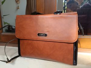 Handbag.. Sling.. Both For Office Use