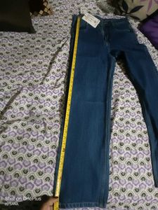 Wide Leg Jeans( New)
