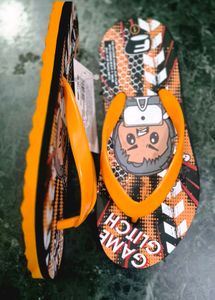Brand New Boys Kids Hawai Chappal In Size 1 &amp;10