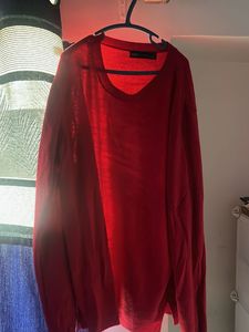 M&amp;S Collection Red Sweater