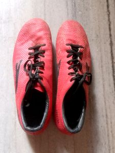 Sega Spectra Football Shoes