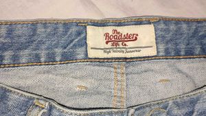 The Roadster Jeans