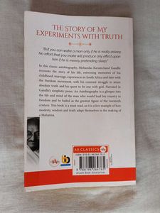 Mahatma Gandhi Autobiography