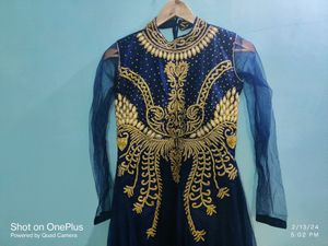Party Wear Gown For Women
