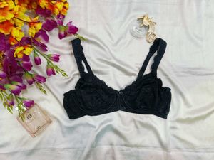 🇳🇿💫🎀Elegant Lace Trim Bra