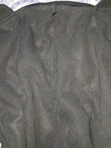 Mesh Sleeves Bodycon Dress